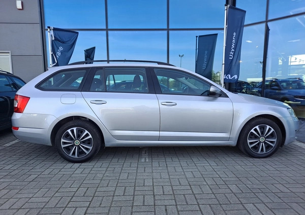 Skoda Octavia cena 46900 przebieg: 185913, rok produkcji 2016 z Bukowno małe 326
